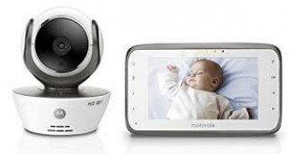 Motorola MBP854 Kameralı Bebek Telsizi kullananlar yorumlar